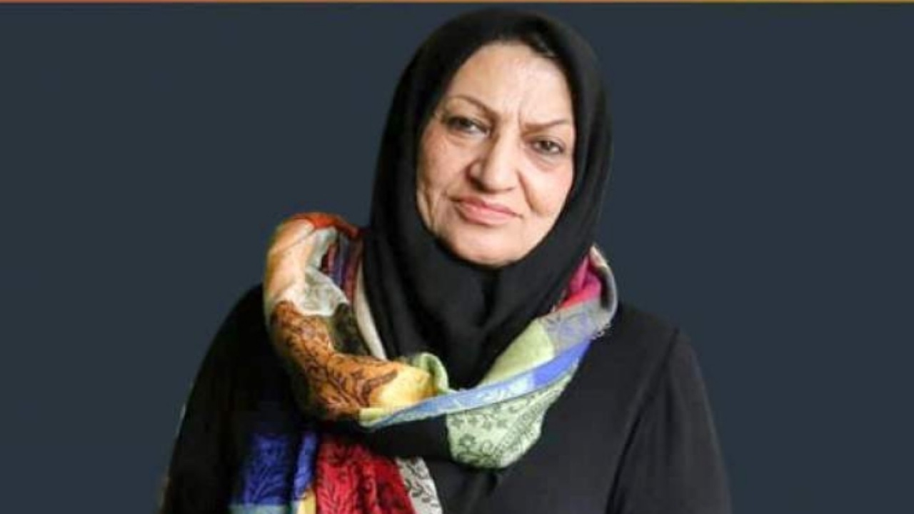 راضیه تجار: هنرمند واقعی در شرایط جنگی خاموش نمی‌شود/ خیانت به وطن رنج آور است