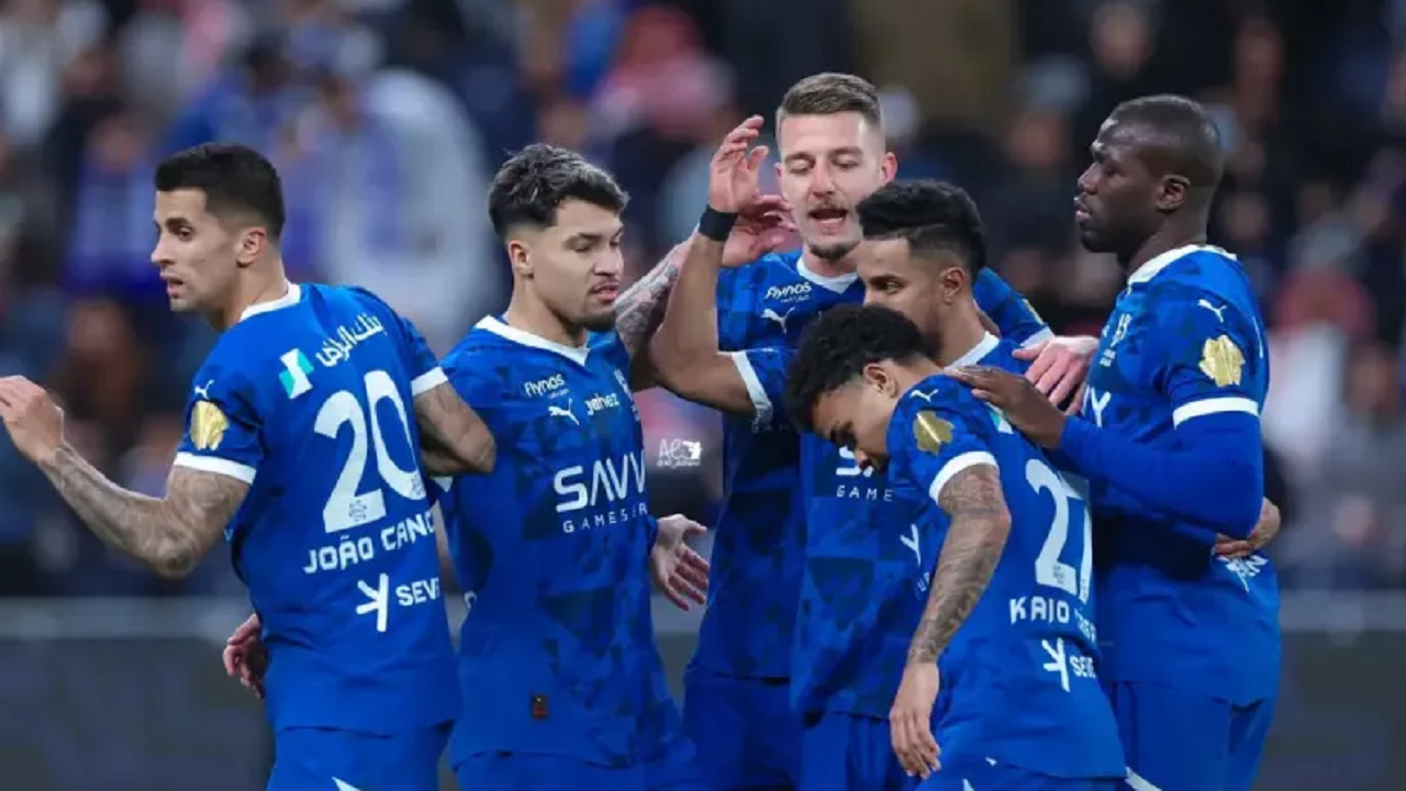 تساوی الهلال عربستان مقابل سالزبورگ اتریش