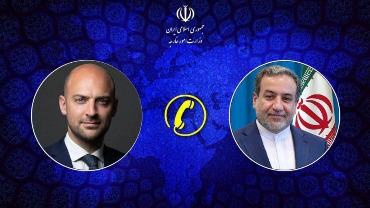 گفت‌وگوی تلفنی عراقچی با وزیر امور خارجه فرانسه