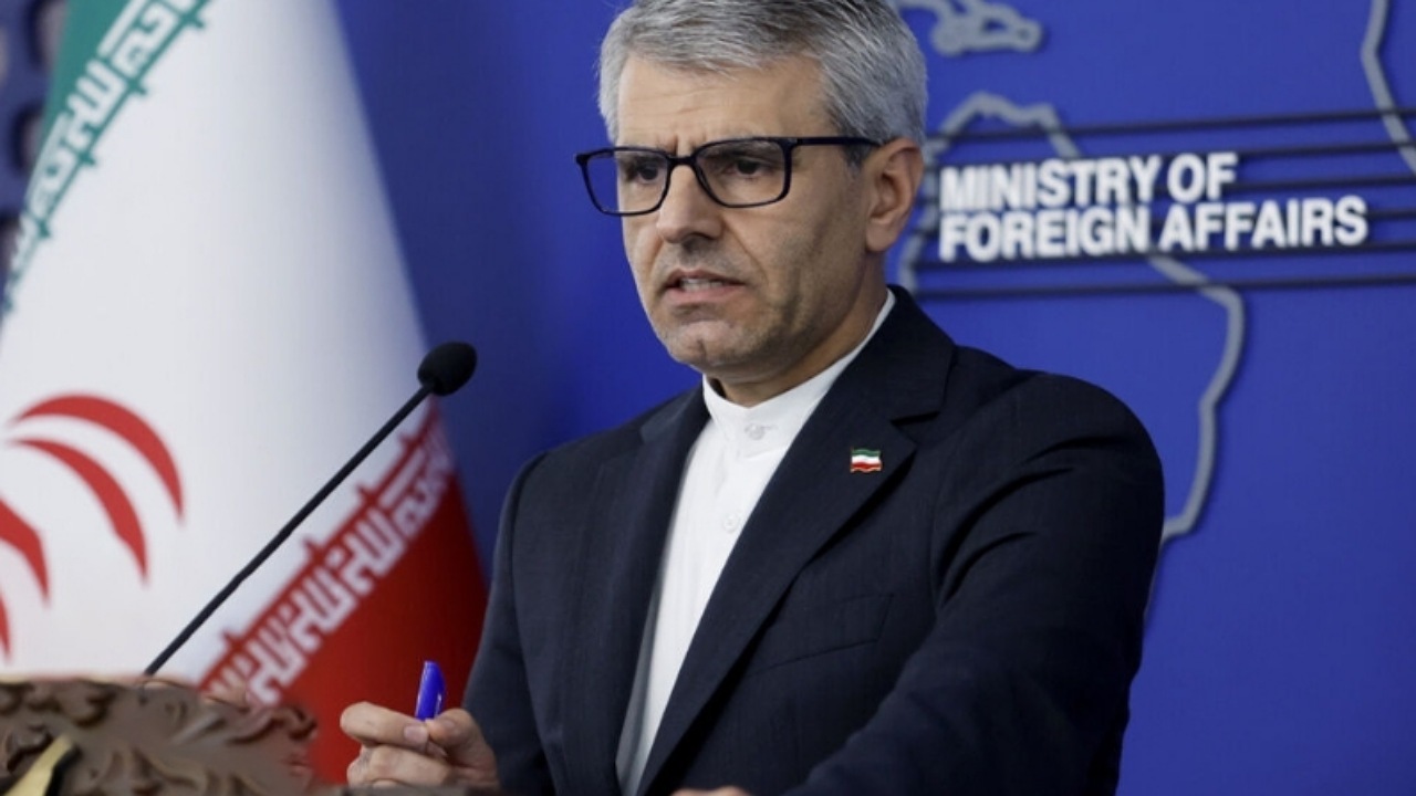 بقائی: ملت ایران با تمام وجود در برابر تجاوز آشکار ایستادگی می‌کند