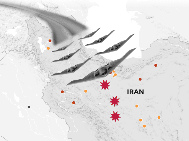 ترس از تلافی ایران بازارهای جهانی را بهم ریخته است