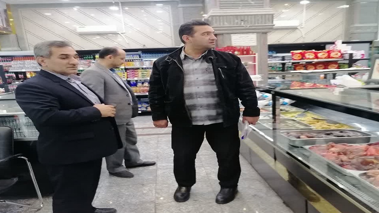 نظارت تعزیرات بر تامین و توزیع کالا و خدمات