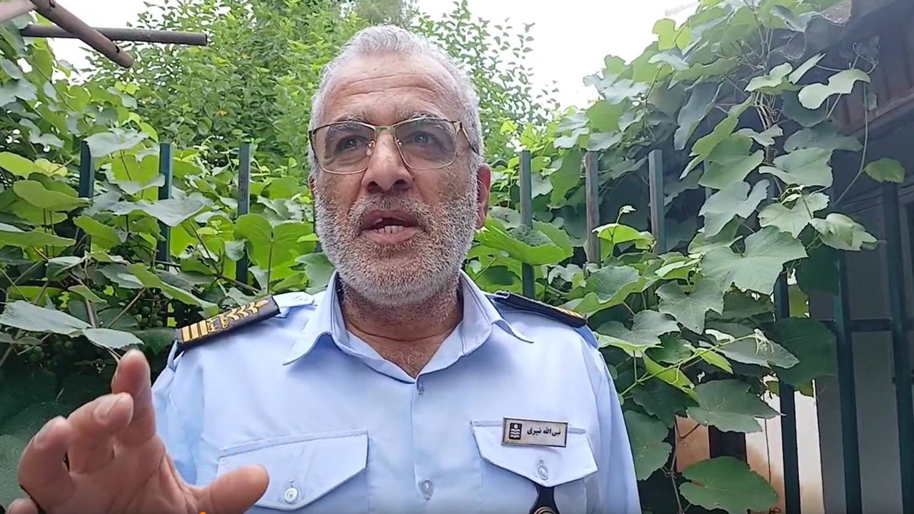 فیلمی از انزجار بابلی‌ها از رژیم غاصب صهیونیستی