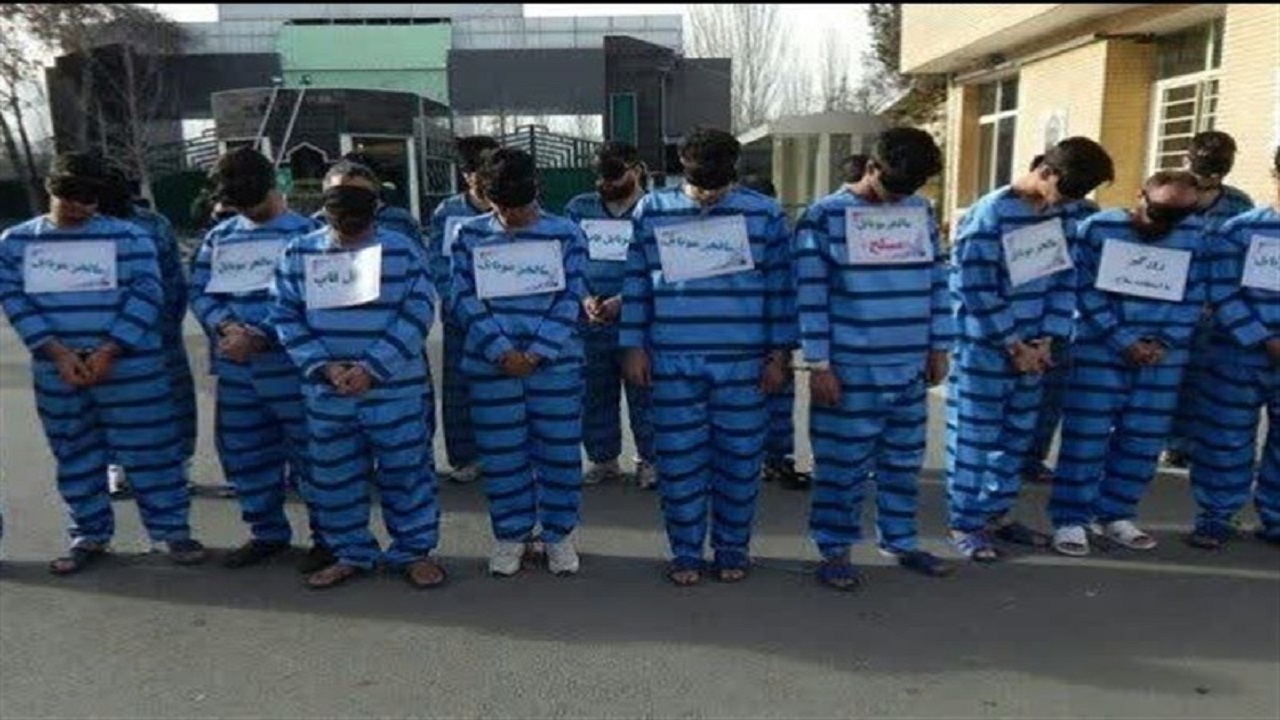 ۱۰ جاسوس در استان لرستان دستگیر شدند
