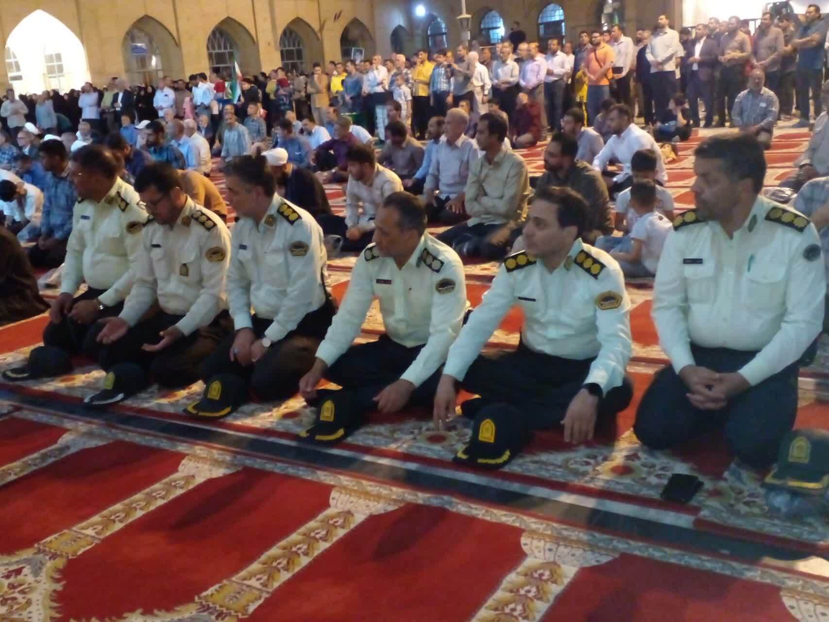 مراسم راهپیمایی