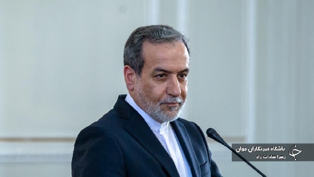 عراقچی: صحبت‌های مفصلی با پوتین درباره اتفاقات اخیر داشتیم
