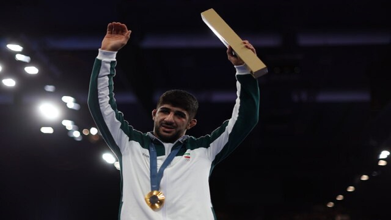 قهرمان المپیک: داغدار شهادت هموطنان عزیزمان هستیم