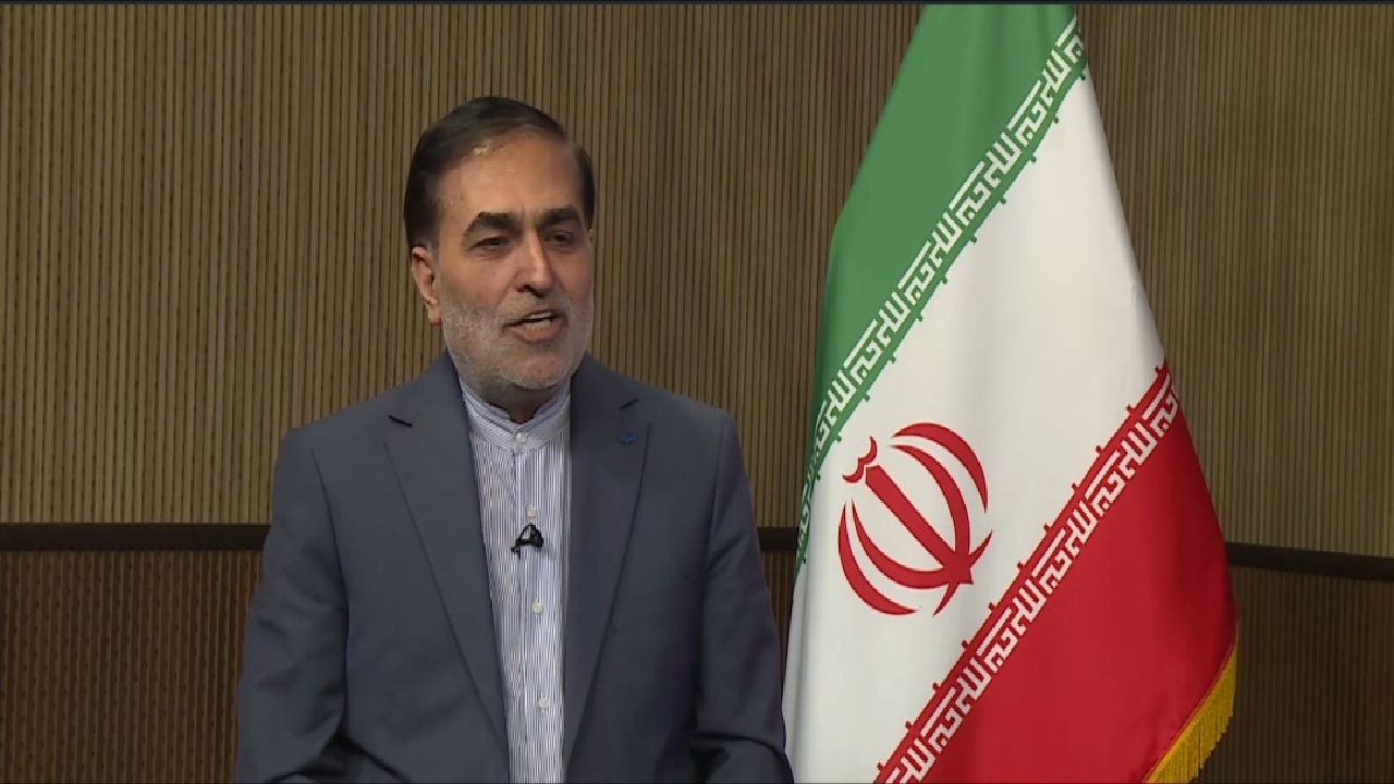 جمهوری اسلامی ایران توان دفاع در مقابله با آمریکا را دارد