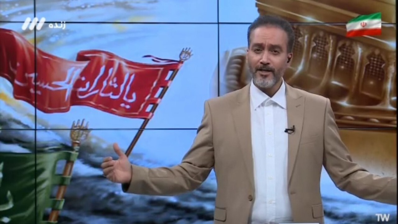ما را از مرگ نترسانید که در آستانه محرم مشتاق مبارزه با دشمنیم + فیلم