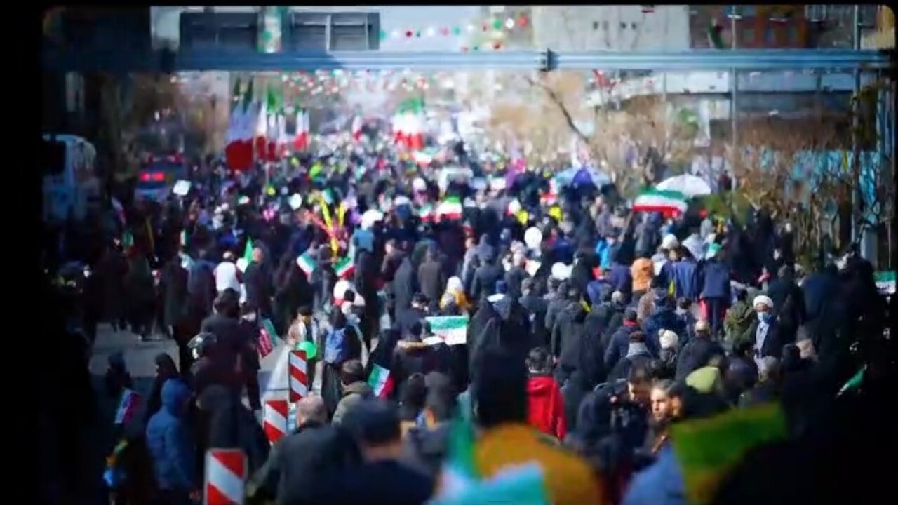 نماهنگ «دل می‌بری با پرچمت»