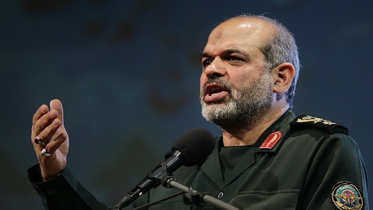 آمریکایی‌ها بدانند تمام کننده ما هستیم و ایران حرف آخر را می‌زند