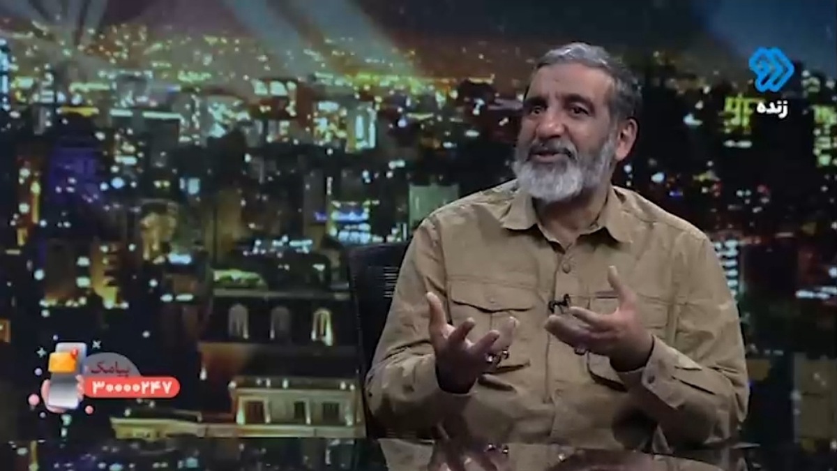 بلایی که موشک‌های قدیمی ایران بر سر اسرائیل آورد + فیلم