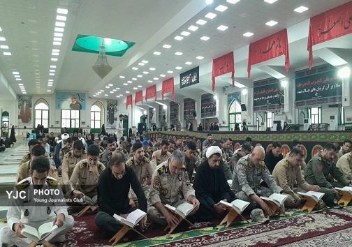 برگزاری محفل قرآنی &laquo;به سوی فتح&raquo; در گلزار شهدای بندرعباس و پنج شهرستان هرمزگان