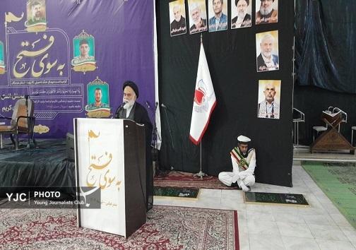 برگزاری محفل قرآنی &laquo;به سوی فتح&raquo; در گلزار شهدای بندرعباس و پنج شهرستان هرمزگان
