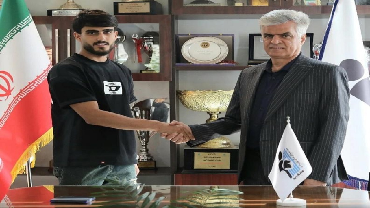 غندی‌پور به شباب‌الاهلی امارات پیوست