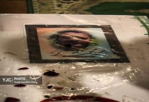 تشییع پیکر شهید محمد محمدی زرین چقا در مصلی الغدیر خرم آباد + تصاویر/منتشر نشود