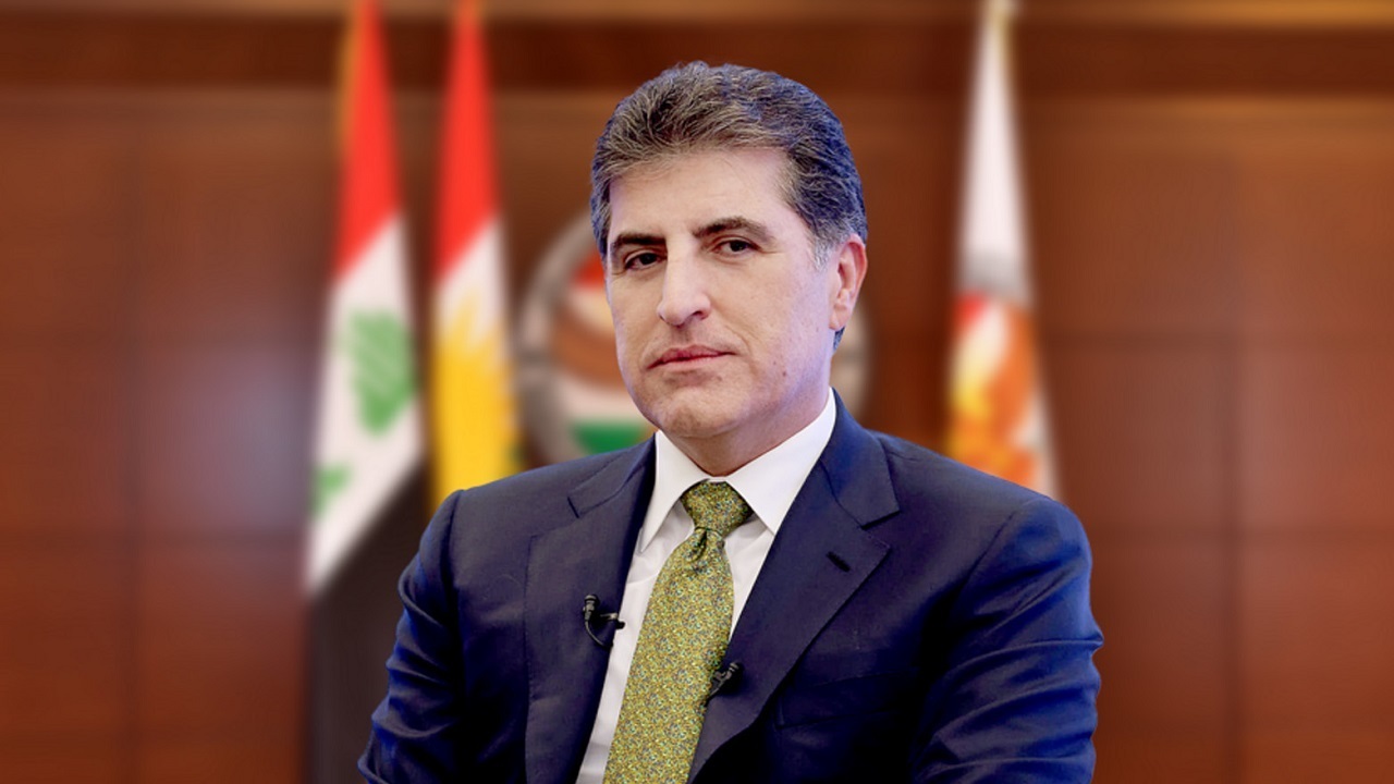 استقبال رئیس اقلیم کردستان از خلع سلاح پ‌ک‌ک