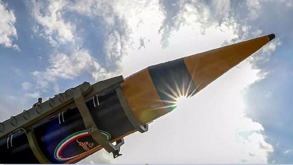 درصورت غلطی از سوی صهیون‌ها موشک‌هایی با کلاهک دو تُن آماده شلیک هستند