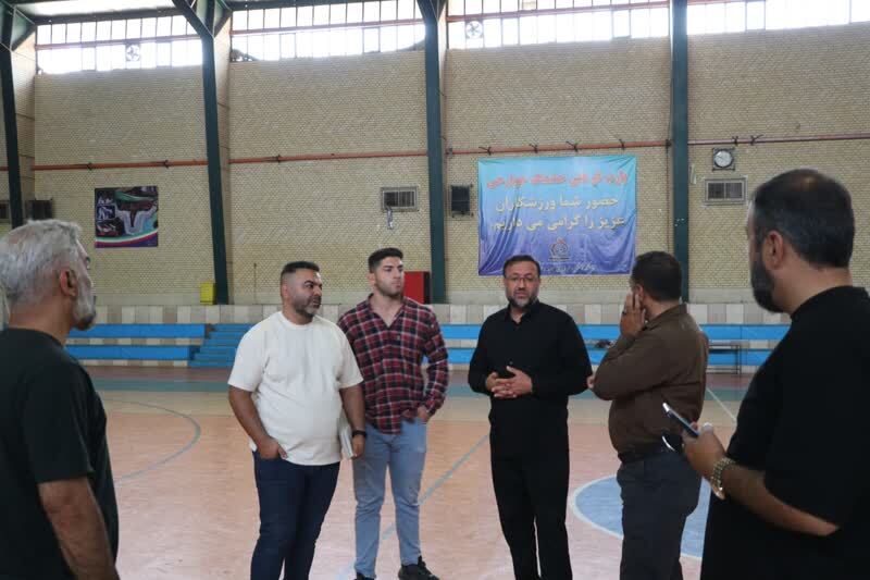 فارس میزبان مسابقات کشوری کشتی پهلوانی رده نوجوانان