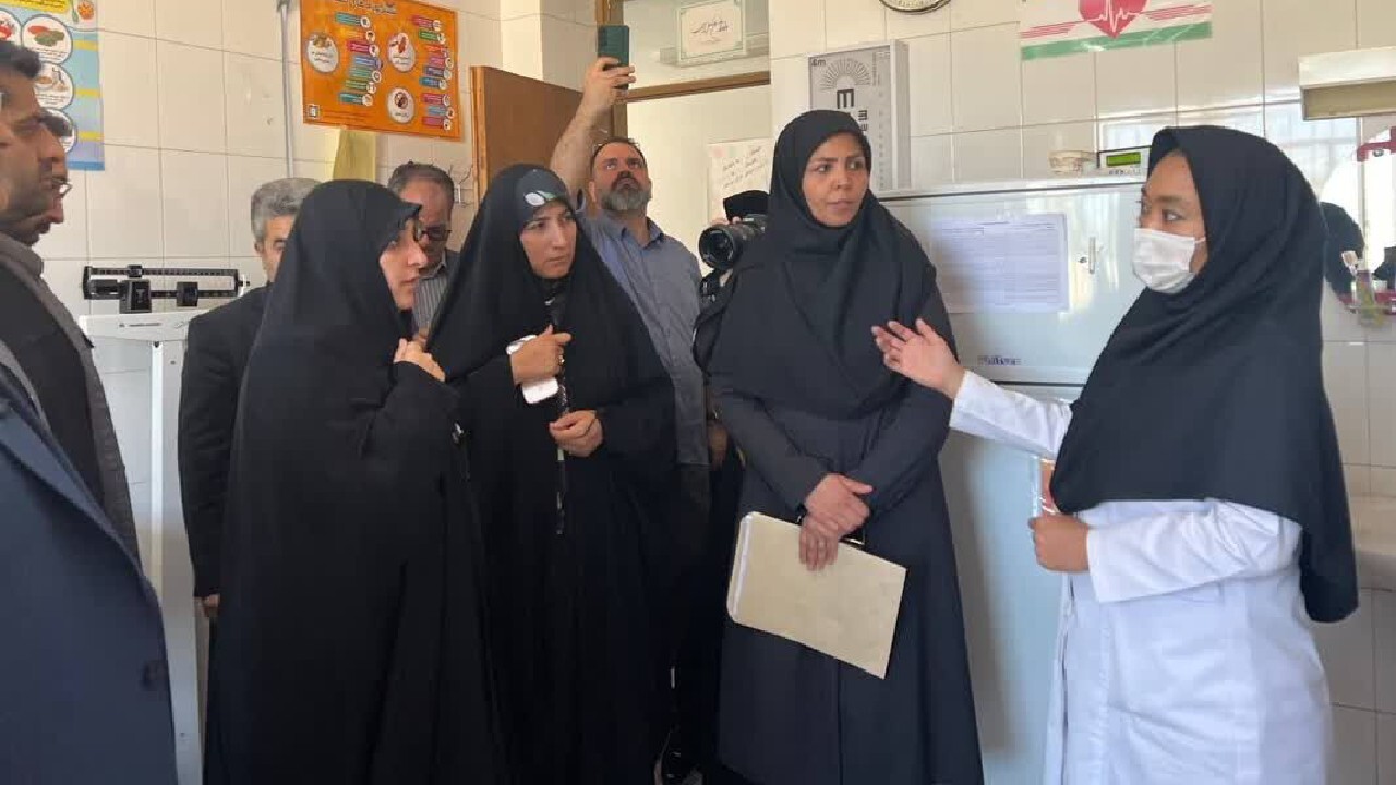 بازگشت مهاجران افغانستانی با حفظ کرامت/ نظارت معاون رییس‌جمهور از مراکز ساماندهی