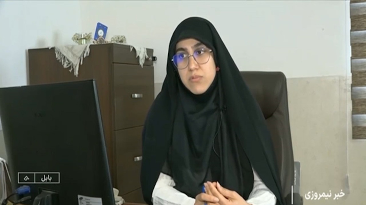 اولین نمایشگاه حبا + فیلم