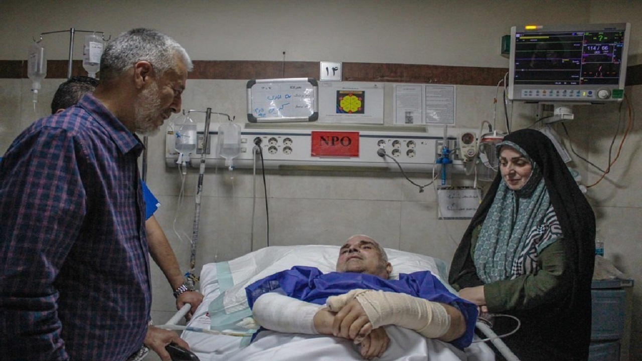 فرایند احراز جانبازان جنگ ۱۲ روزه در حال انجام است