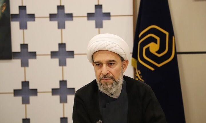 انقلاب اسلامی، مدل موفق حکمرانی تمدنی؛ مأموریت تمدنسازی بیش از هر زمان برعهده حوزههای علمیه است انقلاب اسلامی، مدل موفق حکمرانی تمدنی؛ مأموریت تمدنسازی بیش از هر زمان برعهده حوزههای علمیه است