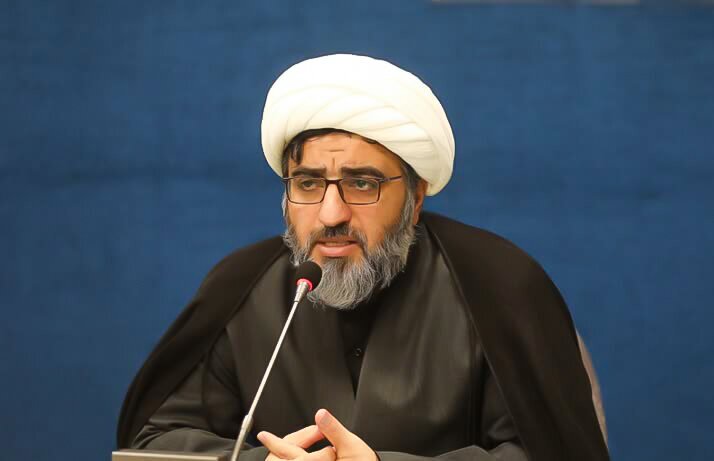 انقلاب اسلامی، مدل موفق حکمرانی تمدنی؛ مأموریت تمدنسازی بیش از هر زمان برعهده حوزههای علمیه است انقلاب اسلامی، مدل موفق حکمرانی تمدنی؛ مأموریت تمدنسازی بیش از هر زمان برعهده حوزههای علمیه است