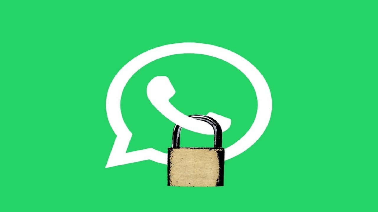 واتساپ یک پیام‌رسان ناامن + فیلم