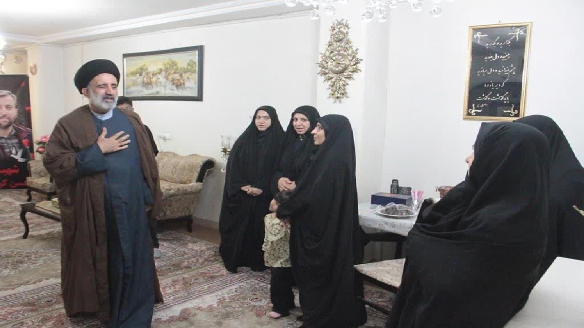 نشست خبری رئیس بنیاد شهید و امور ایثارگران