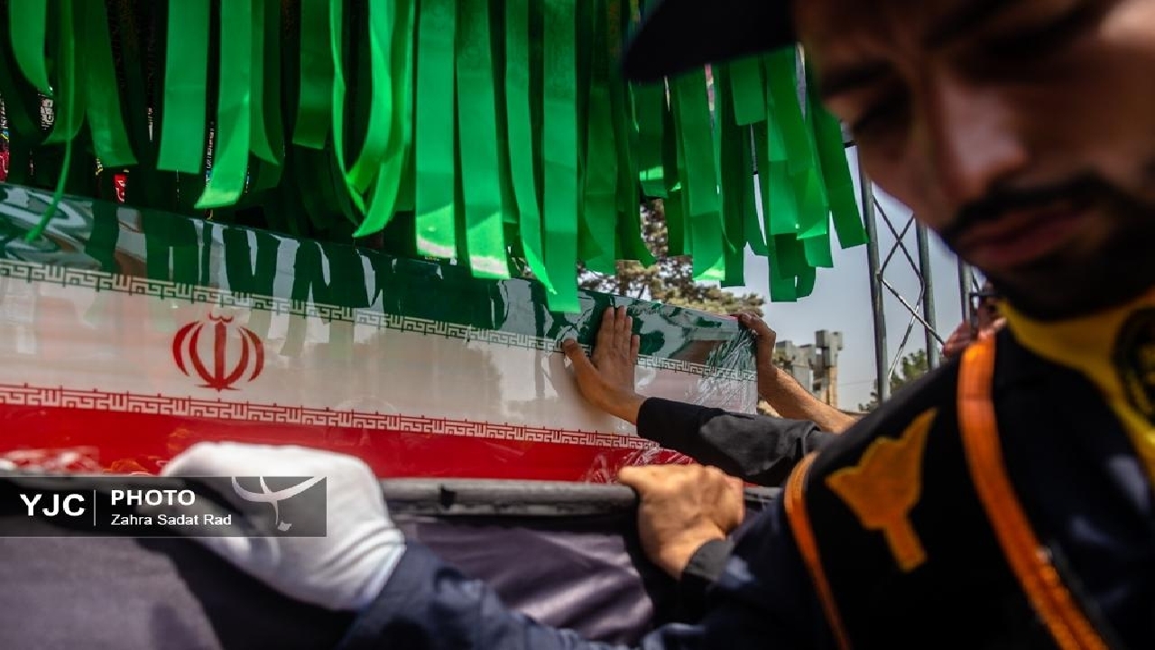 آیین گرامیداشت ۵۷ شهید اقتدار ارتش برگزار می‌شود