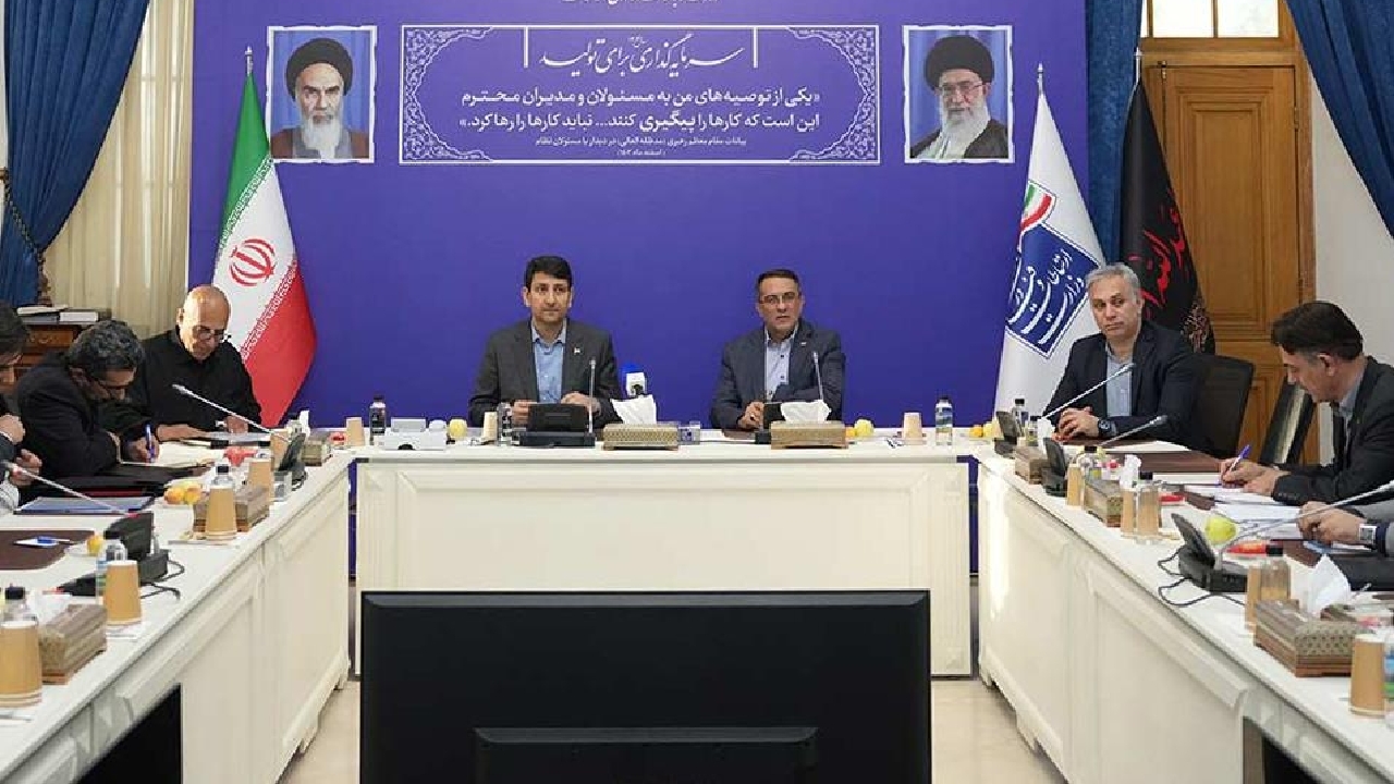 هدف از حکمرانی داده‌محور، حذف موازی‌کاری و اقدامات بی‌نتیجه است