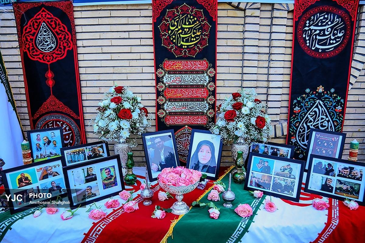 بازدید معاون سیمای رسانه ملی از پشت صحنه سریال تلویزیونی «الگوریتم»