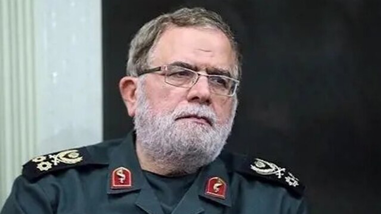 سرلشکر ایزدی: توسعه توان موشکی یک ضرورت اجتناب‌ناپذیر است