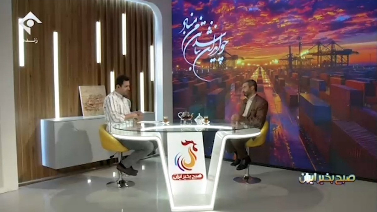 روند صعودی تجارت ایران با آفریقا + فیلم
