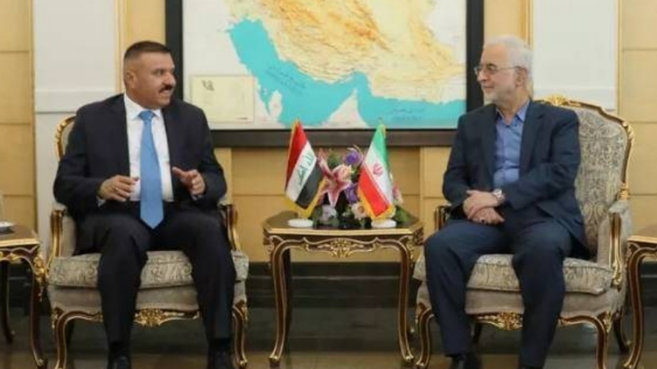 قدردانی وزیر کشور از مواضع دولت عراق در قبال حمله رژیم صهیونیستی به ایران
