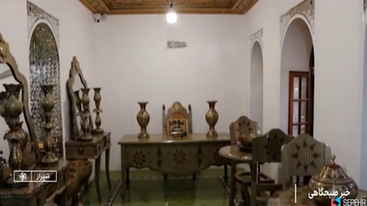 خاتم در شیراز خانه‌دار شد + فیلم