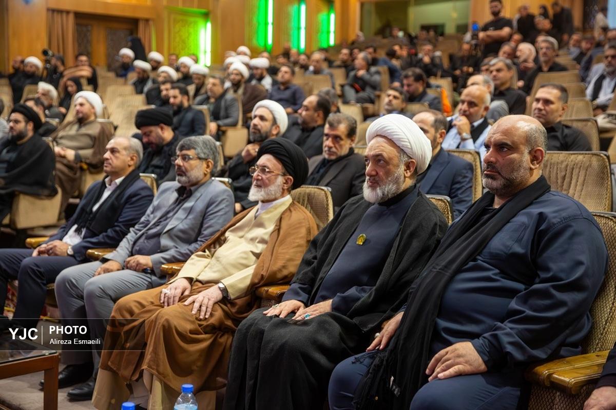 نشست خبری ستاد مرکزی اربعین اربعین حسینی (ع)