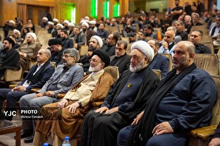 آیین آغاز خدمت ستاد اربعین حسینی شهرداری تهران