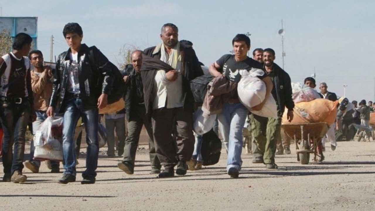 تأکید طالبان بر بازگشت منظم مهاجران افغانستانی به وطنشان