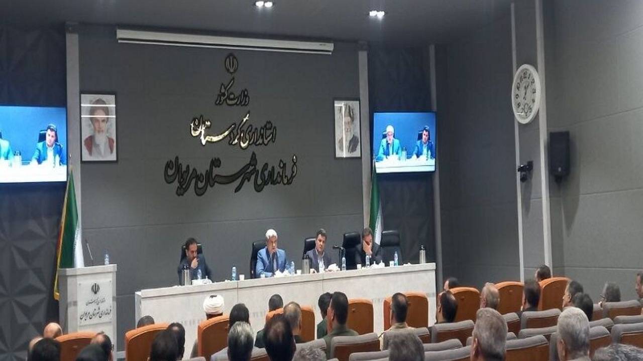 پل گاران  آماده تردد زوار اربعینی