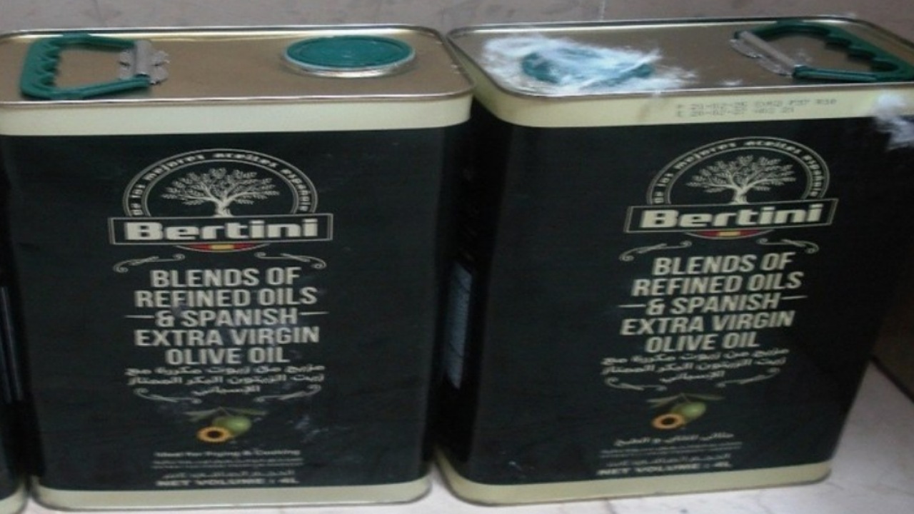 روغن زیتون با طعم ماده مخدر شیشه!