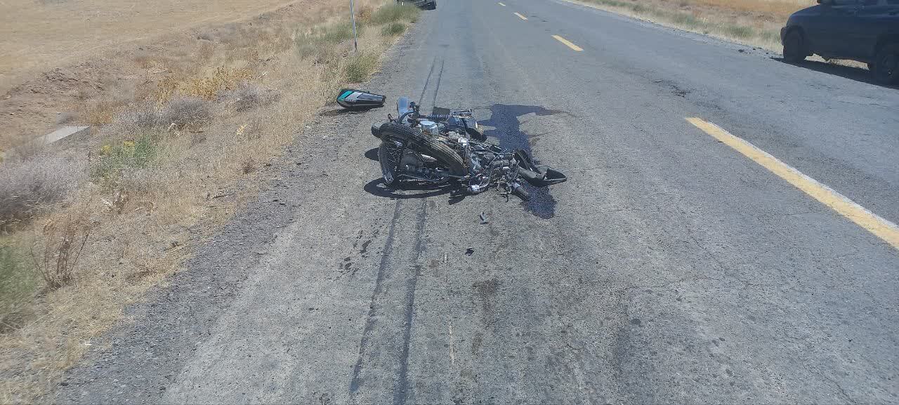 تصادف در محور صالح آبادبه جنت آباد حادثه آفرید تصادف در محور صالح آبادبه جنت آباد حادثه آفرید