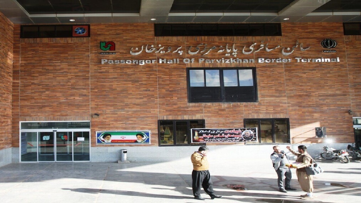 باشگاه خبرنگاران -انجام تشریفات گمرکی کالاهای همراه حدود ۸۶ هزار مسافر در مرز پرویزخان