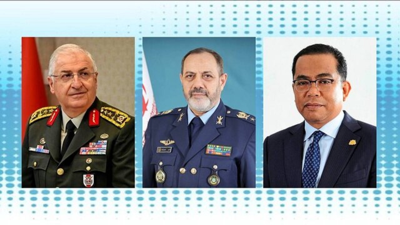 وزیر دفاع: جمهوری اسلامی اعتمادی به آتش‌بس ندارد/ پاسخ محکمی به آمریکا و رژیم صهیونیستی داده شد
