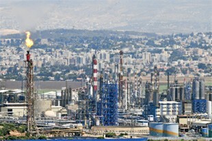 مجتمع پتروشیمی حیفا