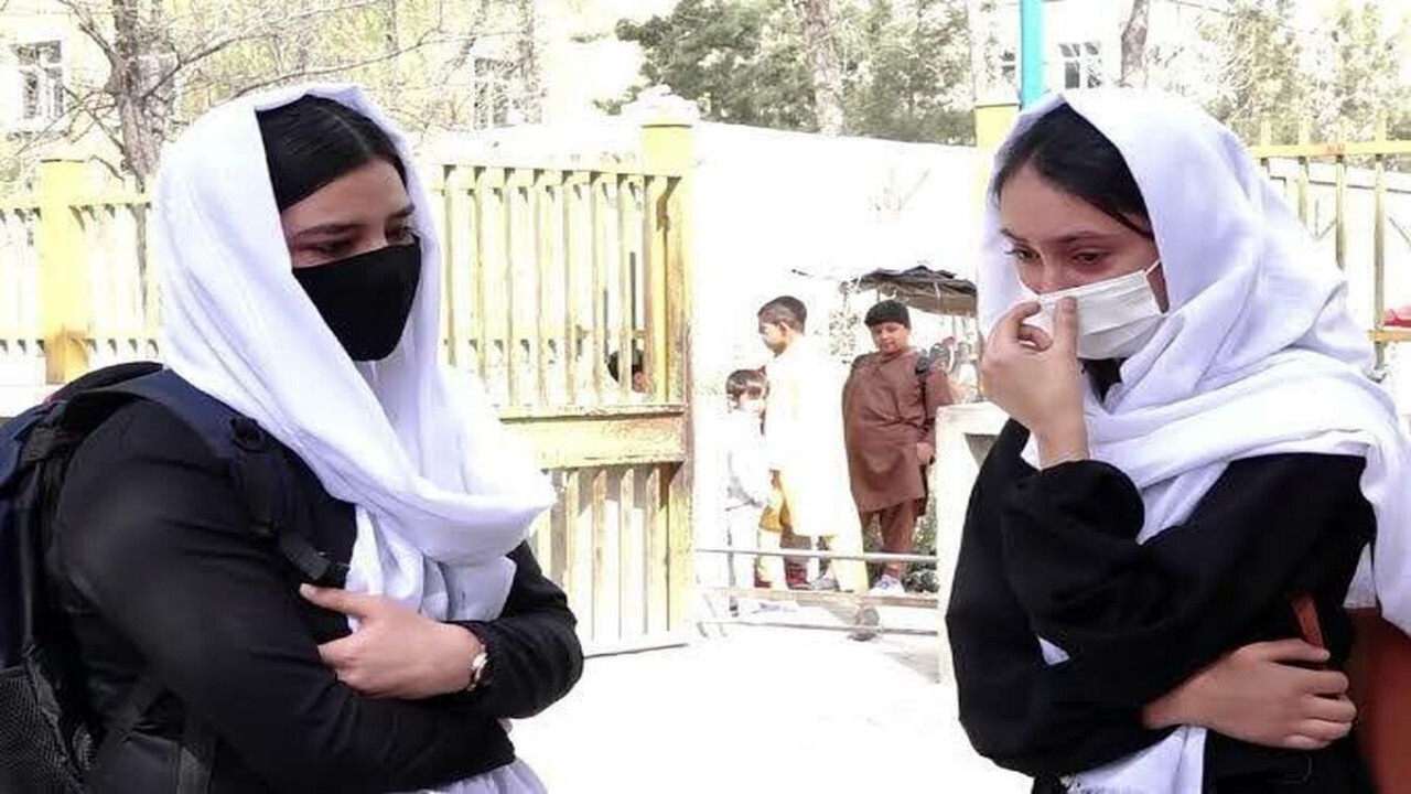 افغانستان در میان بی‌سوادترین کشورهای جهان