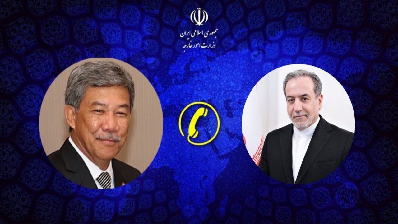 تاکید بر تداوم رایزنی میان تهران و کوالالامپور در خصوص روابط دوجانبه و تحولات حساس