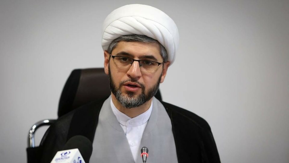 حجت الاسلام محمد خانی