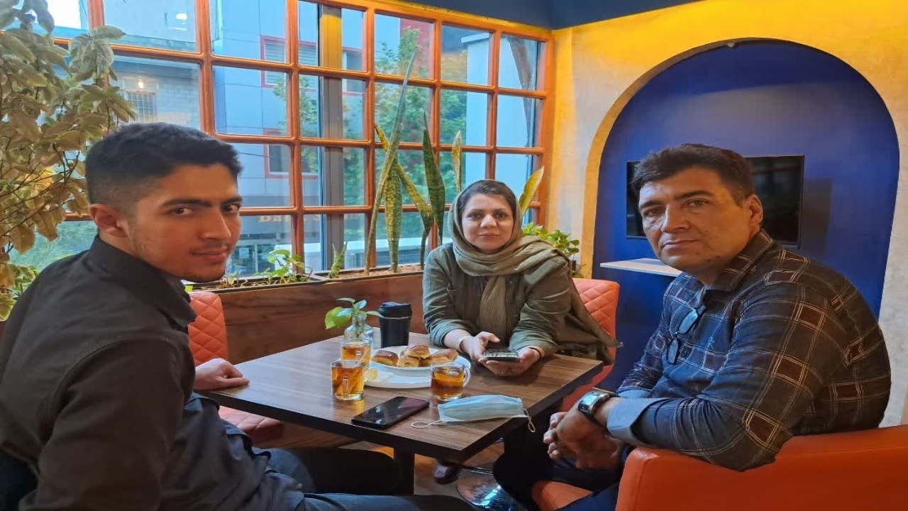 داغ فرزند را هیچ شعری تسلی نمی‌دهد؛ فقط یادش را زنده نگه می‌دارم